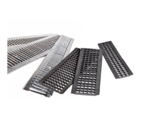 Чугунные водоотводные решетки в Витебске для бизнеса