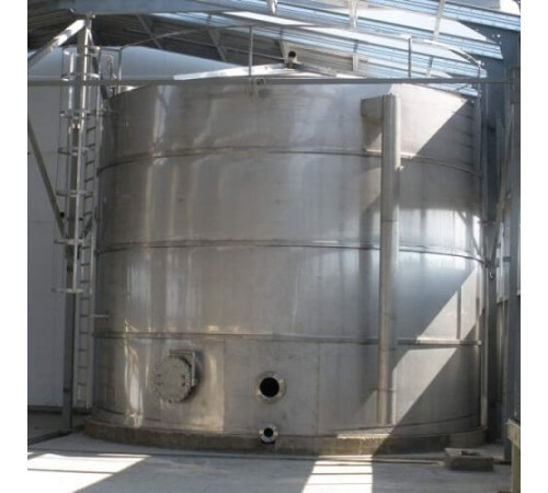 Ёмкости для хранения кислоты в Витебске от Спецметаллстрой