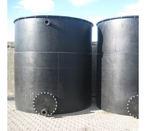 Емкости для хранения сыпучих материалов в Витебске