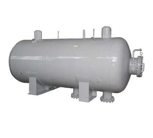 Ресиверы аммиака для предприятий в Витебске и Беларуси