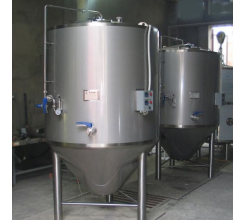 Емкости для пива в Витебске от Спецметаллстрой