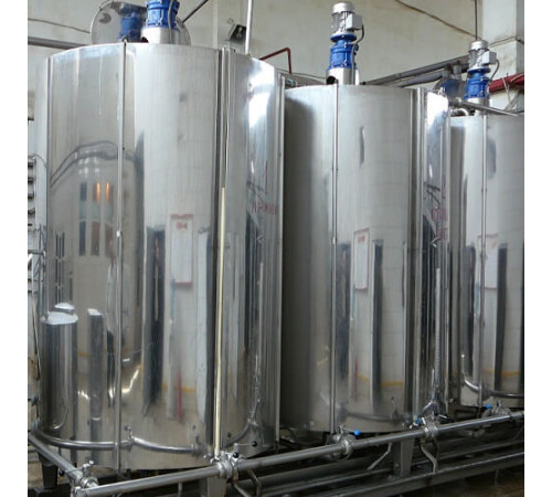 Резервуары для молока пищевые в Витебске и Беларуси