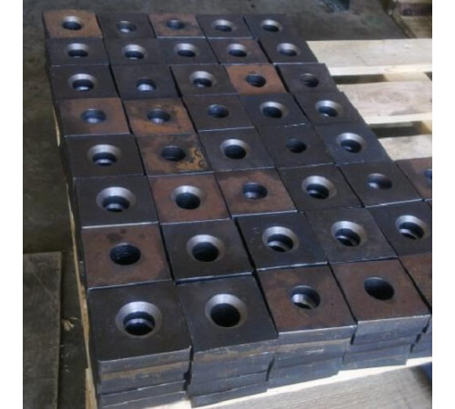 Литые анкерные плиты в Витебске для строительства