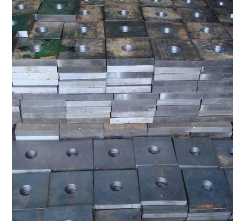 Стальные анкерные плиты в Витебске для юрлиц