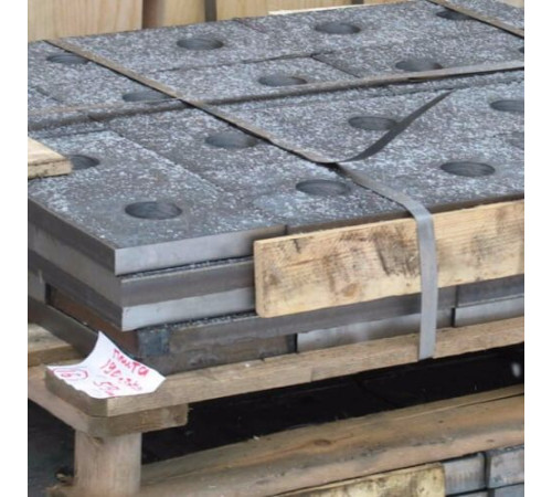 Сварные анкерные плиты в Витебске для строительства