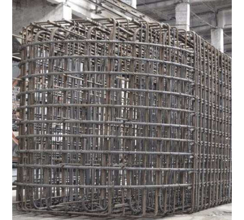 Объемные арматурные каркасы в Витебске для строительства
