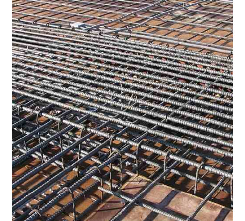 Плоские арматурные каркасы для фундамента в Витебске