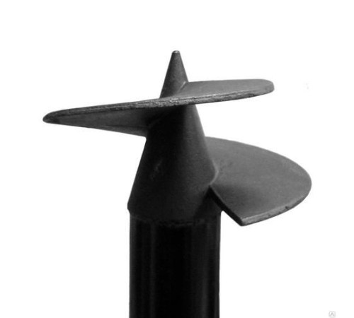 Винтовые сваи в Витебске для строительства и монтажа