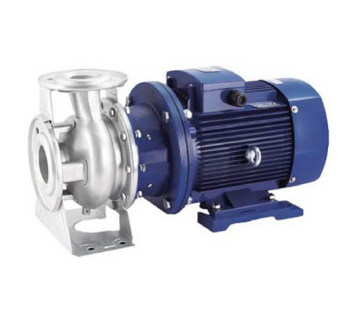 Консольно-моноблочные насосы в Витебске для предприятий