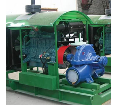 Дизельные насосные станции в Витебске и Беларуси