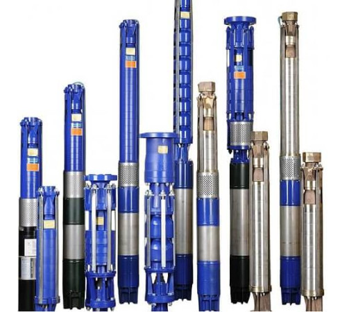 Погружные нефтяные насосы в Витебске для предприятий