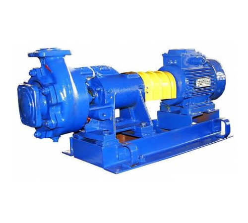 Консольные насосы 2К в Витебске и Беларуси