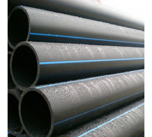 Трубы напорные ПЭ 100 для водоснабжения и канализации в Витебске