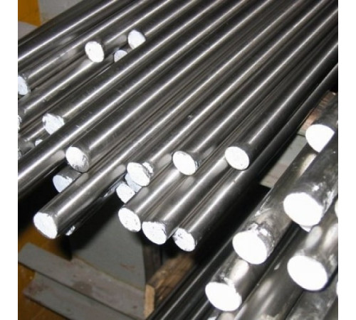 Горячекатаные круглые прутки в Витебске от Спецметаллстрой