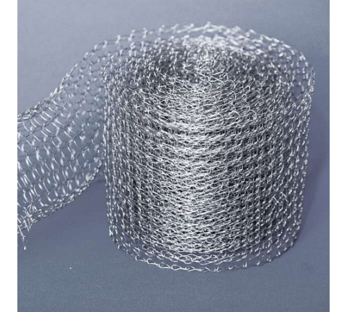 Рукавные сетки в Витебске: стальные плетеные для промышленности