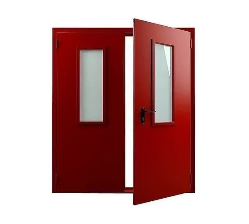 Противопожарные двупольные двеи в Витебске и Беларуси