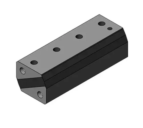 Амортизаторы резинометаллические двухпластинчатые в Витебске