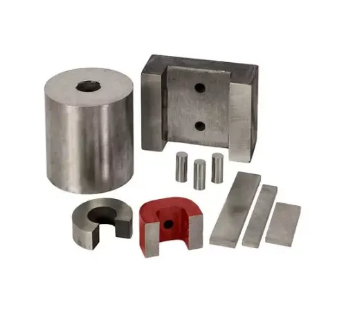 Магниты из кобальтового сплава Alnico в Витебске