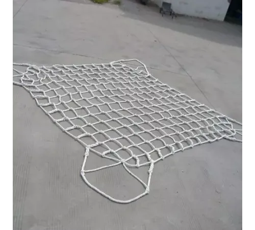 Вертолетные сетки из полипропиленовых канатов в Витебске