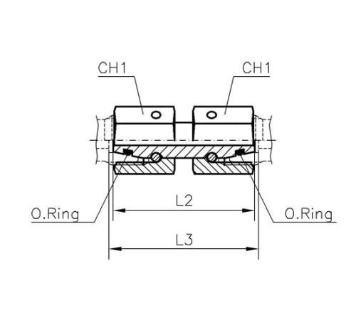 Переходники Гайка-Штифтованная TN498 в Витебске