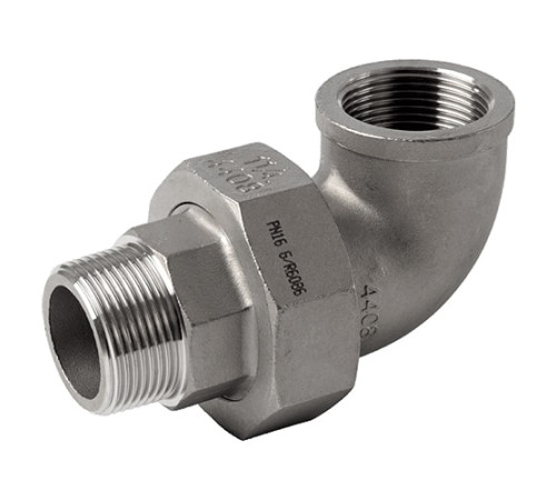 Американки угловые ВР-НР в Витебске для трубопроводов