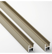 Анодированный двутавр