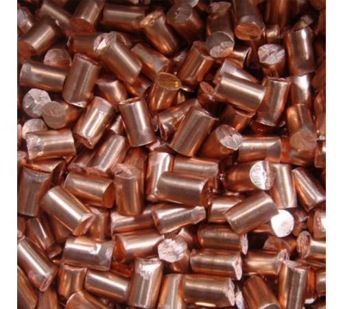 Медные аноды в Витебске для промышленности и производства