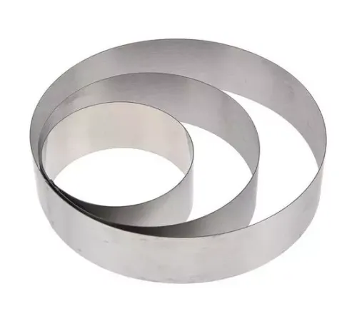 Оцинкованные обечайки для трубопроводов в Витебске