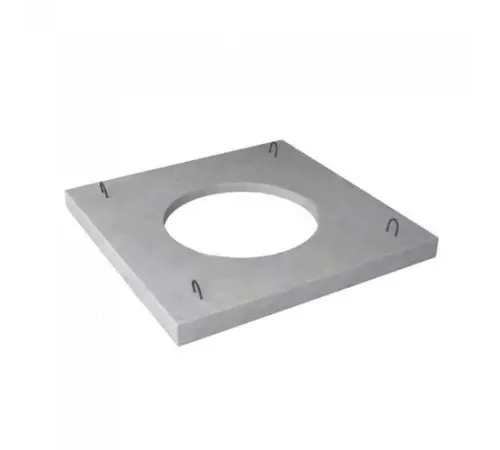 Опорные плиты колодцев ЖБИ в Витебске и Беларуси