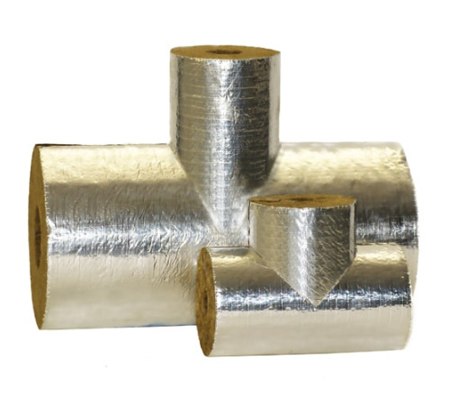 Большие теплоизоляционные переходные тройники в Витебске