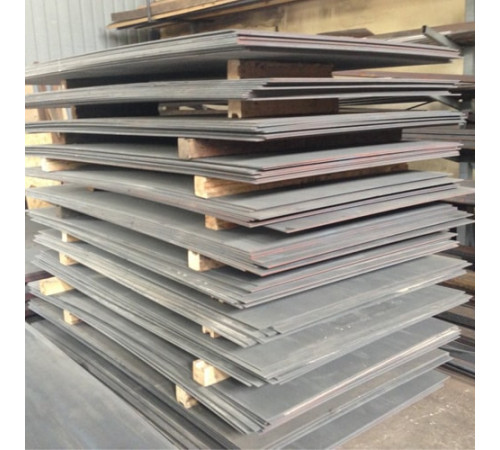 Бронелисты в Витебске от Спецметаллстрой