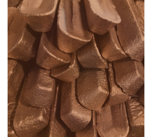 Бронзовые чушки в Витебске от Спецметаллстрой