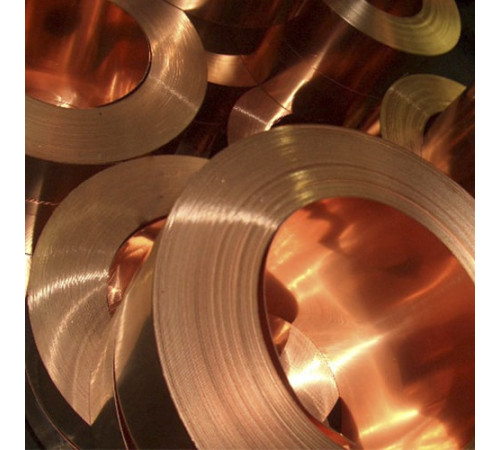 Бронзовые ленты в Витебске для промышленности Беларуси