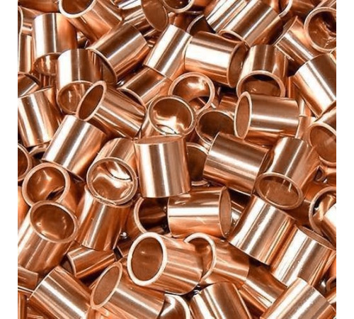 Бронзовые втулки в Витебске с доставкой по Беларуси