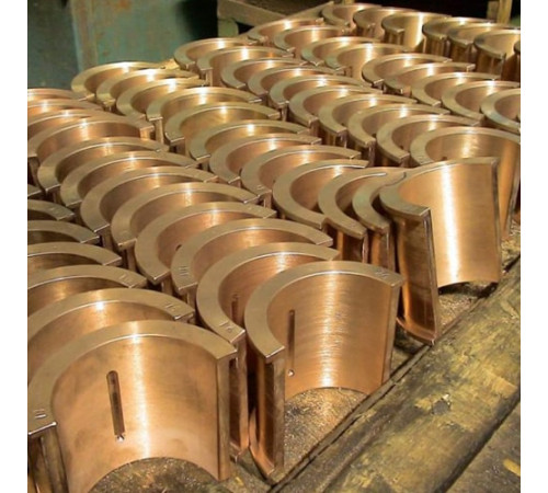 Бронзовые отливки в Витебске и Беларуси для промышленности