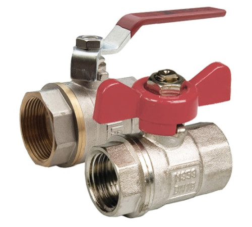 Бронзовые шаровые краны в Витебске для юрлиц