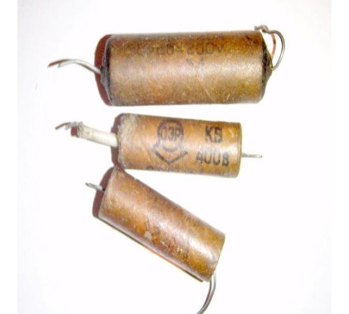 Бумажные и металлобумажные конденсаторы в Витебске для юрлиц