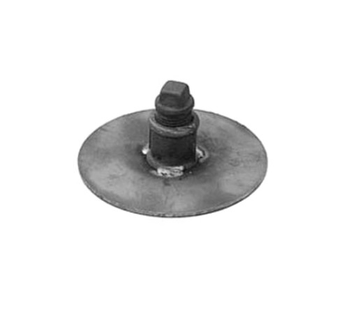 Чугунные канализационные прочистки-заглушки в Витебске