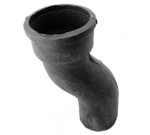 Чугунные отступы в Витебске для трубопроводов