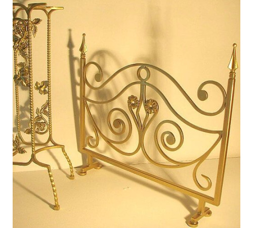 Латунные каминные решетки в Витебске для юридических лиц