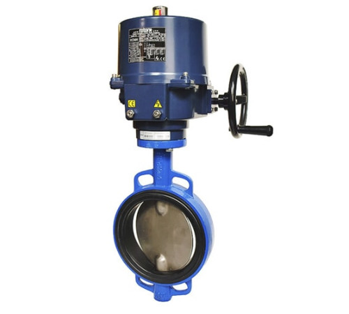 Затворы дисковые с электроприводом в Витебске для юрлиц