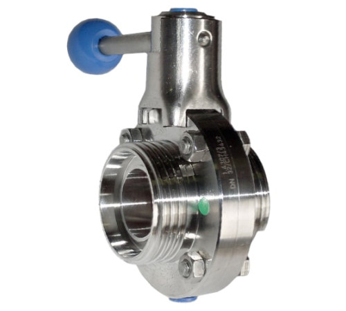 Дисковые краны AWH резьба в Витебске от Спецметаллстрой