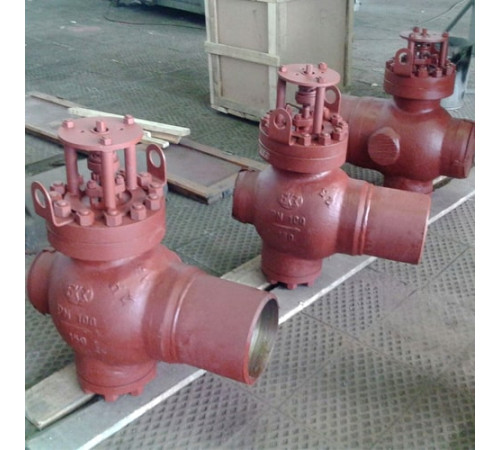 Дроссели технологических линий под приварку в Витебске