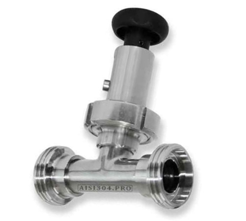 Дроссельные вентили AISI 304 и 316L в Витебске