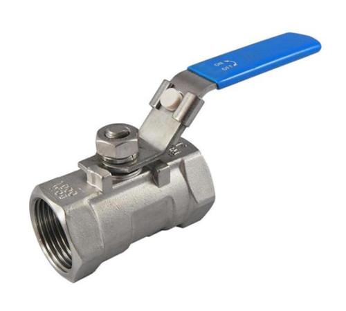 Двухкамерные шаровые краны резьба-резьба в Витебске