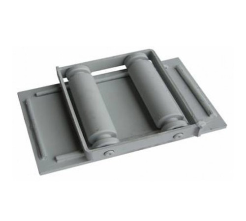 Двухкатковые блоки для трубопроводов в Витебске