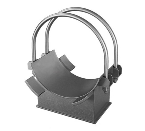 Двуххомутовые неподвижные опоры в Витебске