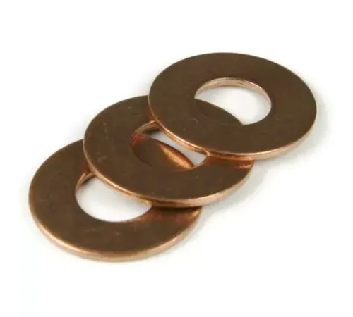 Бронзовые шайбы в Витебске для промышленности