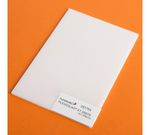 Экструзионные акриловые листы в Витебске для юридических лиц