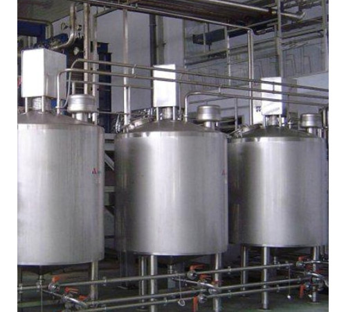 Емкости для хранения хлороформа ЛВЖ в Витебске